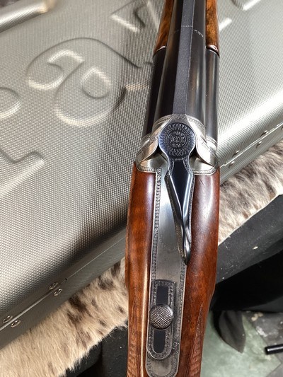 2000 Perazzi MX12L Lusso Engraved, 32”, 12 Ga. Single Selective Trigger, Cased,Trades Welcome - Image 13 of 23
