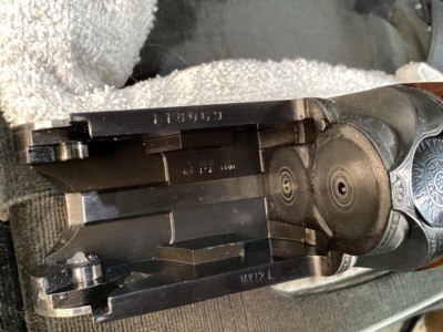 2000 Perazzi MX12L Lusso Engraved, 32”, 12 Ga. Single Selective Trigger, Cased,Trades Welcome - Image 20 of 23