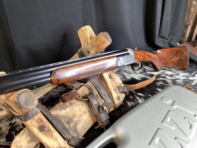 2000 Perazzi MX12L Lusso Engraved, 32”, 12 Ga. Single Selective Trigger, Cased,Trades Welcome - Image 19 of 23