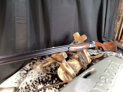 2000 Perazzi MX12L Lusso Engraved, 32”, 12 Ga. Single Selective Trigger, Cased,Trades Welcome - Image 2 of 23