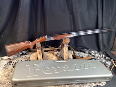 2000 Perazzi MX12L Lusso Engraved, 32”, 12 Ga. Single Selective Trigger, Cased,Trades Welcome - Image 1 of 23