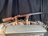 2000 Perazzi MX12L Lusso Engraved, 32”, 12 Ga. Single Selective Trigger, Cased,Trades Welcome