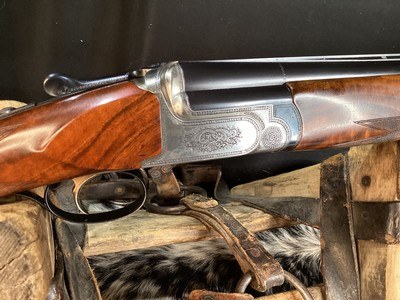 2000 Perazzi MX12L Lusso Engraved, 32”, 12 Ga. Single Selective Trigger, Cased,Trades Welcome - Image 3 of 23