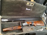 2000 Perazzi MX12L Lusso Engraved, 32”, 12 Ga. Single Selective Trigger, Cased,Trades Welcome - Image 22 of 23