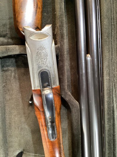 2000 Perazzi MX12L Lusso Engraved, 32”, 12 Ga. Single Selective Trigger, Cased,Trades Welcome - Image 21 of 23