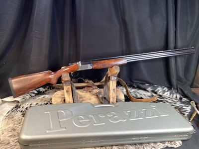 2000 Perazzi MX12L Lusso Engraved, 32”, 12 Ga. Single Selective Trigger, Cased,Trades Welcome - Image 7 of 23