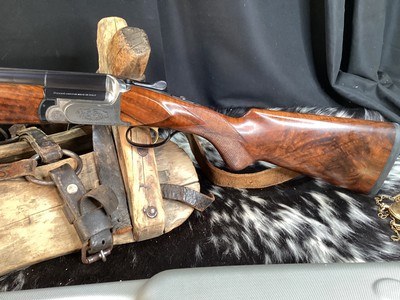 2000 Perazzi MX12L Lusso Engraved, 32”, 12 Ga. Single Selective Trigger, Cased,Trades Welcome - Image 4 of 23