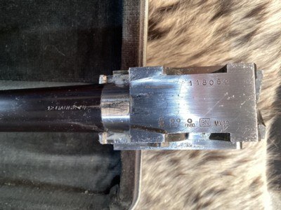 2000 Perazzi MX12L Lusso Engraved, 32”, 12 Ga. Single Selective Trigger, Cased,Trades Welcome - Image 16 of 23