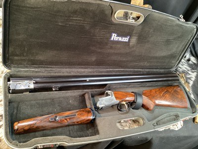 2000 Perazzi MX12L Lusso Engraved, 32”, 12 Ga. Single Selective Trigger, Cased,Trades Welcome - Image 18 of 23