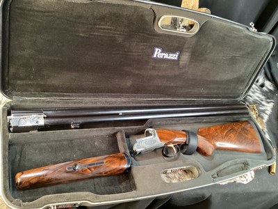 2000 Perazzi MX12L Lusso Engraved, 32”, 12 Ga. Single Selective Trigger, Cased,Trades Welcome - Image 22 of 23