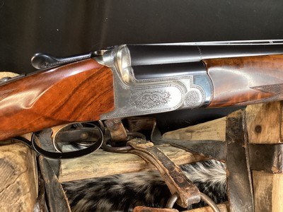 2000 Perazzi MX12L Lusso Engraved, 32”, 12 Ga. Single Selective Trigger, Cased,Trades Welcome - Image 6 of 23