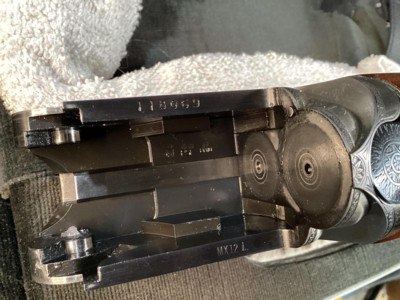 2000 Perazzi MX12L Lusso Engraved, 32”, 12 Ga. Single Selective Trigger, Cased,Trades Welcome - Image 23 of 23