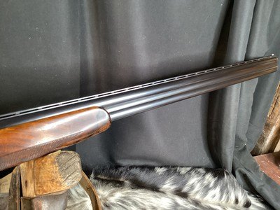 2000 Perazzi MX12L Lusso Engraved, 32”, 12 Ga. Single Selective Trigger, Cased,Trades Welcome - Image 10 of 23