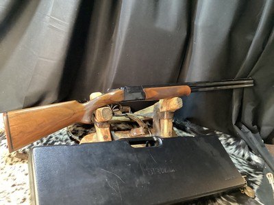 1985 Mfg. Perazzi MX5 Italian 12 Ga. O/U cased, Sporting, Trap, Live Game Shotgun. Trades Welcome. - Image 1 of 16