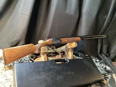 1985 Mfg. Perazzi MX5 Italian 12 Ga. O/U cased, Sporting, Trap, Live Game Shotgun. Trades Welcome. - Image 6 of 16
