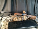 1985 Mfg. Perazzi MX5 Italian 12 Ga. O/U cased, Sporting, Trap, Live Game Shotgun. Trades Welcome. - Image 16 of 16