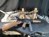 Thompson Auto Ordnance Semi Sub Gun, Cased W/Extra Barrel, 45 acp. Trades Welcome - Image 7 of 17