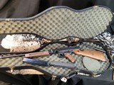 Thompson Auto Ordnance Semi Sub Gun, Cased W/Extra Barrel, 45 acp. Trades Welcome - Image 6 of 17