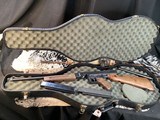 Thompson Auto Ordnance Semi Sub Gun, Cased W/Extra Barrel, 45 acp. Trades Welcome - Image 3 of 17
