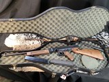 Thompson Auto Ordnance Semi Sub Gun, Cased W/Extra Barrel, 45 acp. Trades Welcome - Image 10 of 17