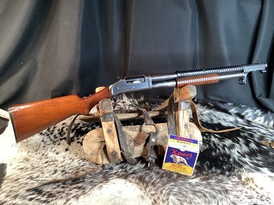 1956 Last Full Year of Production Winchester Model 97 Trench Gun Tribute, 12 Ga. Trades Welcome - Image 13 of 18