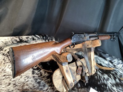 1956 Last Full Year of Production Winchester Model 97 Trench Gun Tribute, 12 Ga. Trades Welcome - Image 10 of 18