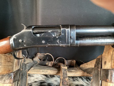1956 Last Full Year of Production Winchester Model 97 Trench Gun Tribute, 12 Ga. Trades Welcome - Image 3 of 18