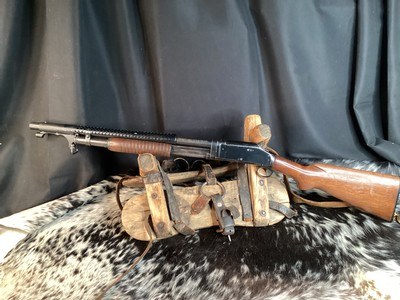 1956 Last Full Year of Production Winchester Model 97 Trench Gun Tribute, 12 Ga. Trades Welcome - Image 2 of 18