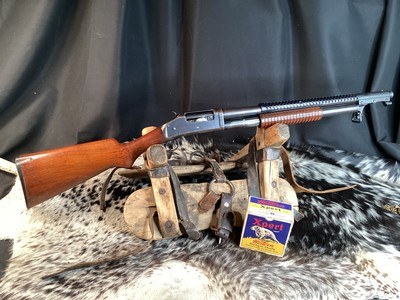 1956 Last Full Year of Production Winchester Model 97 Trench Gun Tribute, 12 Ga. Trades Welcome - Image 17 of 18
