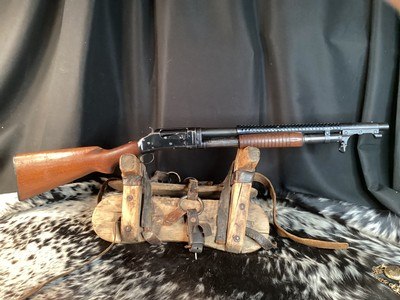 1956 Last Full Year of Production Winchester Model 97 Trench Gun Tribute, 12 Ga. Trades Welcome - Image 1 of 18