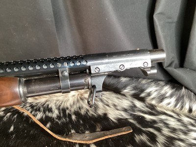 1956 Last Full Year of Production Winchester Model 97 Trench Gun Tribute, 12 Ga. Trades Welcome - Image 12 of 18
