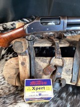 1956 Last Full Year of Production Winchester Model 97 Trench Gun Tribute, 12 Ga. Trades Welcome - Image 14 of 18
