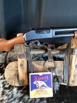 1940 Prewar Winchester 97 Riot Shotgun, Unfired & Pristine Survivor, Cyl Bore, Solid Frame Gorgeous! Trades Welcome - Image 8 of 20