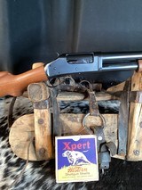 1940 Prewar Winchester 97 Riot Shotgun, Unfired & Pristine Survivor, Cyl Bore, Solid Frame Gorgeous! Trades Welcome - Image 6 of 20