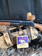 1940 Prewar Winchester 97 Riot Shotgun, Unfired & Pristine Survivor, Cyl Bore, Solid Frame Gorgeous! Trades Welcome - Image 16 of 20