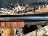 1940 Prewar Winchester 97 Riot Shotgun, Unfired & Pristine Survivor, Cyl Bore, Solid Frame Gorgeous! Trades Welcome - Image 5 of 20