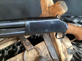 1940 Prewar Winchester 97 Riot Shotgun, Unfired & Pristine Survivor, Cyl Bore, Solid Frame Gorgeous! Trades Welcome - Image 4 of 20
