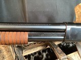 1940 Prewar Winchester 97 Riot Shotgun, Unfired & Pristine Survivor, Cyl Bore, Solid Frame Gorgeous! Trades Welcome - Image 18 of 20