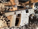 Kriss Vector Gen 2.1,.45 acp Semi Auto Pistol, Glock Mags, As New Condition , Trades Welcome - Image 4 of 8