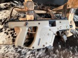 Kriss Vector Gen 2.1,.45 acp Semi Auto Pistol, Glock Mags, As New Condition , Trades Welcome - Image 2 of 8
