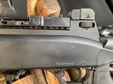 FN TACTICAL POLICE SHOTGUN W/SEEMORE Sight, Pump Action, 12 Ga. High Capacity, Ported. Trades Welcome - Image 9 of 12