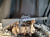 FN TACTICAL POLICE SHOTGUN W/SEEMORE Sight, Pump Action, 12 Ga. High Capacity, Ported. Trades Welcome - Image 1 of 12
