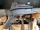 FN TACTICAL POLICE SHOTGUN W/SEEMORE Sight, Pump Action, 12 Ga. High Capacity, Ported. Trades Welcome - Image 3 of 12
