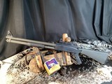 FN TACTICAL POLICE SHOTGUN W/SEEMORE Sight, Pump Action, 12 Ga. High Capacity, Ported. Trades Welcome - Image 8 of 12