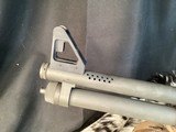 FN TACTICAL POLICE SHOTGUN W/SEEMORE Sight, Pump Action, 12 Ga. High Capacity, Ported. Trades Welcome - Image 12 of 12