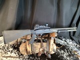 FN TACTICAL POLICE SHOTGUN W/SEEMORE Sight, Pump Action, 12 Ga. High Capacity, Ported. Trades Welcome - Image 7 of 12