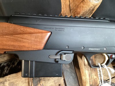 Browning BAR MKIII, New in Case, .308, Pic Rail, Detachable Mag. Fluted Barrel. Trades Welcome - Image 11 of 12