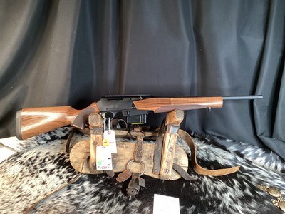 Browning BAR MKIII, New in Case, .308, Pic Rail, Detachable Mag. Fluted Barrel. Trades Welcome - Image 1 of 12