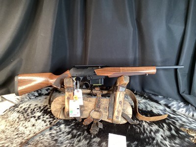 Browning BAR MKIII, New in Case, .308, Pic Rail, Detachable Mag. Fluted Barrel. Trades Welcome - Image 4 of 12