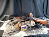 1936 Winchester model 97 Riot/Trench Gun Tribute, 12 Ga. Cyl Bore, 20”, Solid Frame. Trades Welcome - Image 2 of 12